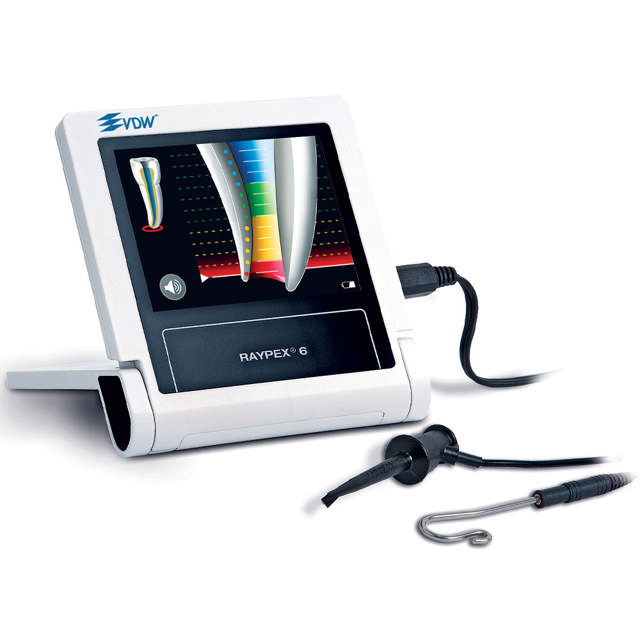 Raypex 6 apexfinder m/touch-skærm  sæt