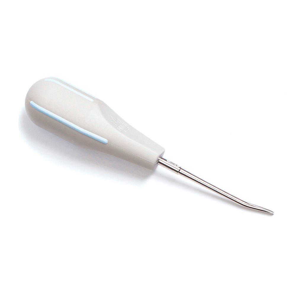 Directa luxator L3IC omvendt buet lyseblå 3mm 506354