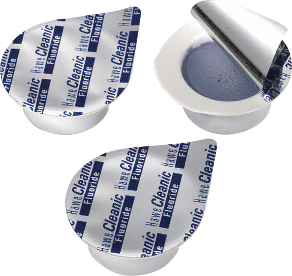 Cleanic pudsepasta m/fluor singledose 3140