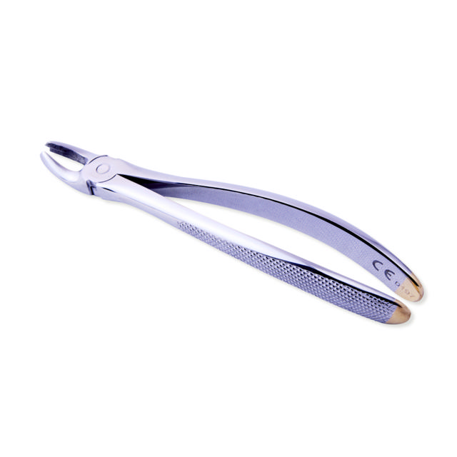 CM ekstraktionstang 18D m/diamantcoat molar ok.