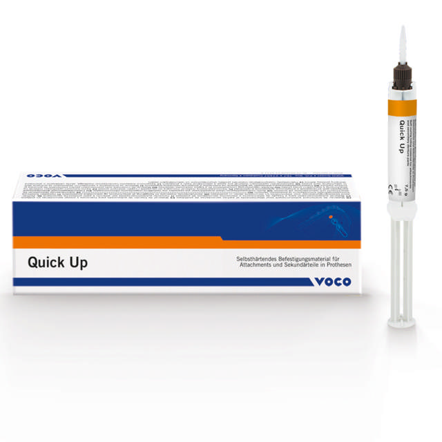 Quick Up protese komposit QM-sprøjte 1626