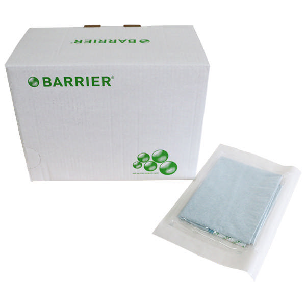 Afdækningsstykker med klæb 90 x 75 cm