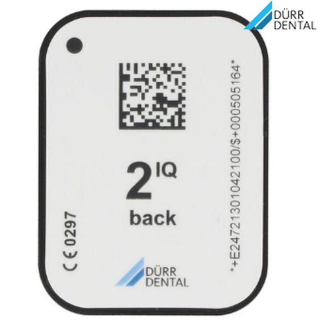 VistaScan IQ fosforplade S2 12stk