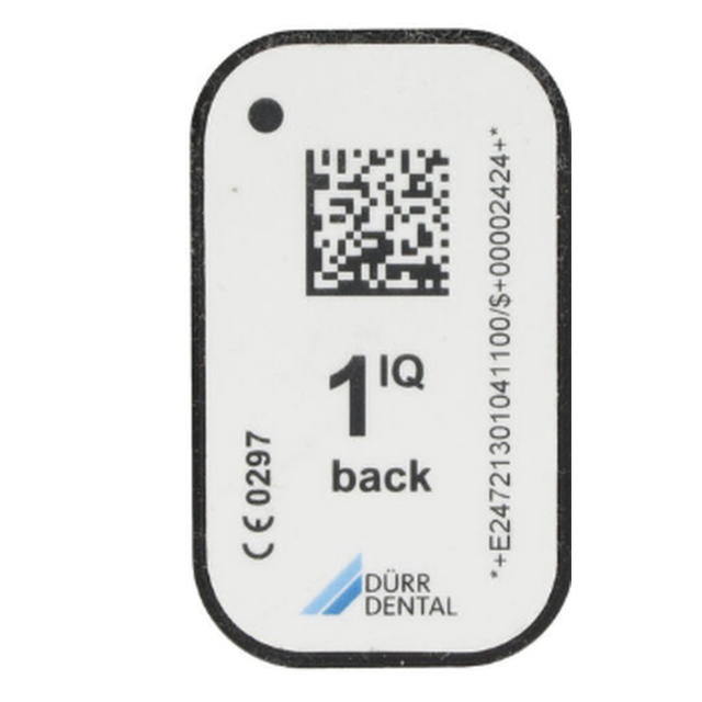 VistaScan IQ fosforplade S1 2stk