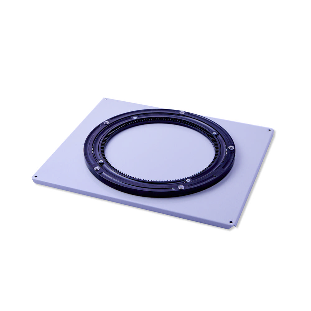 Hurtigkøb drejebord til reol