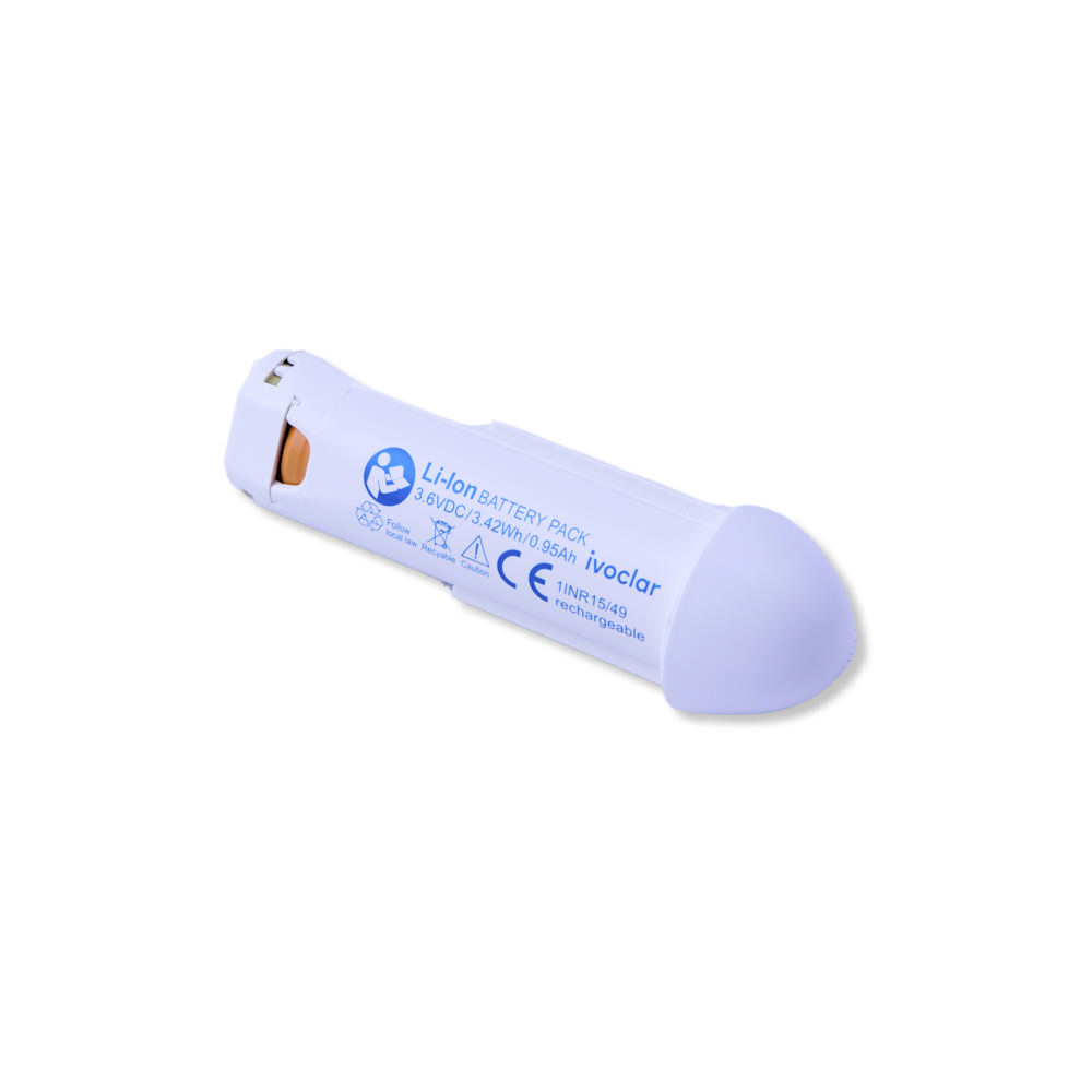 Bluephase G4/PowerCure batteri