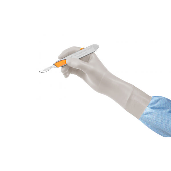 Gammex Moisturizing latex sterile PF str 6,5 