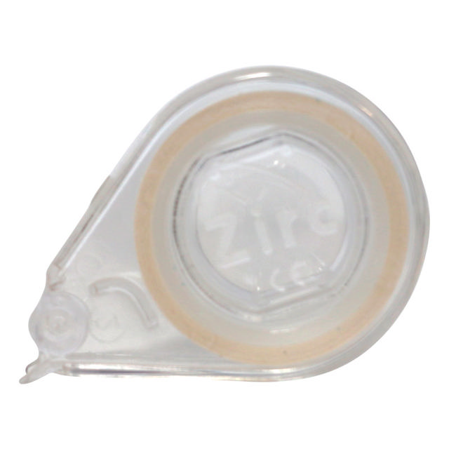 Zirc farvemarkeringstape, hvid 70Z300A