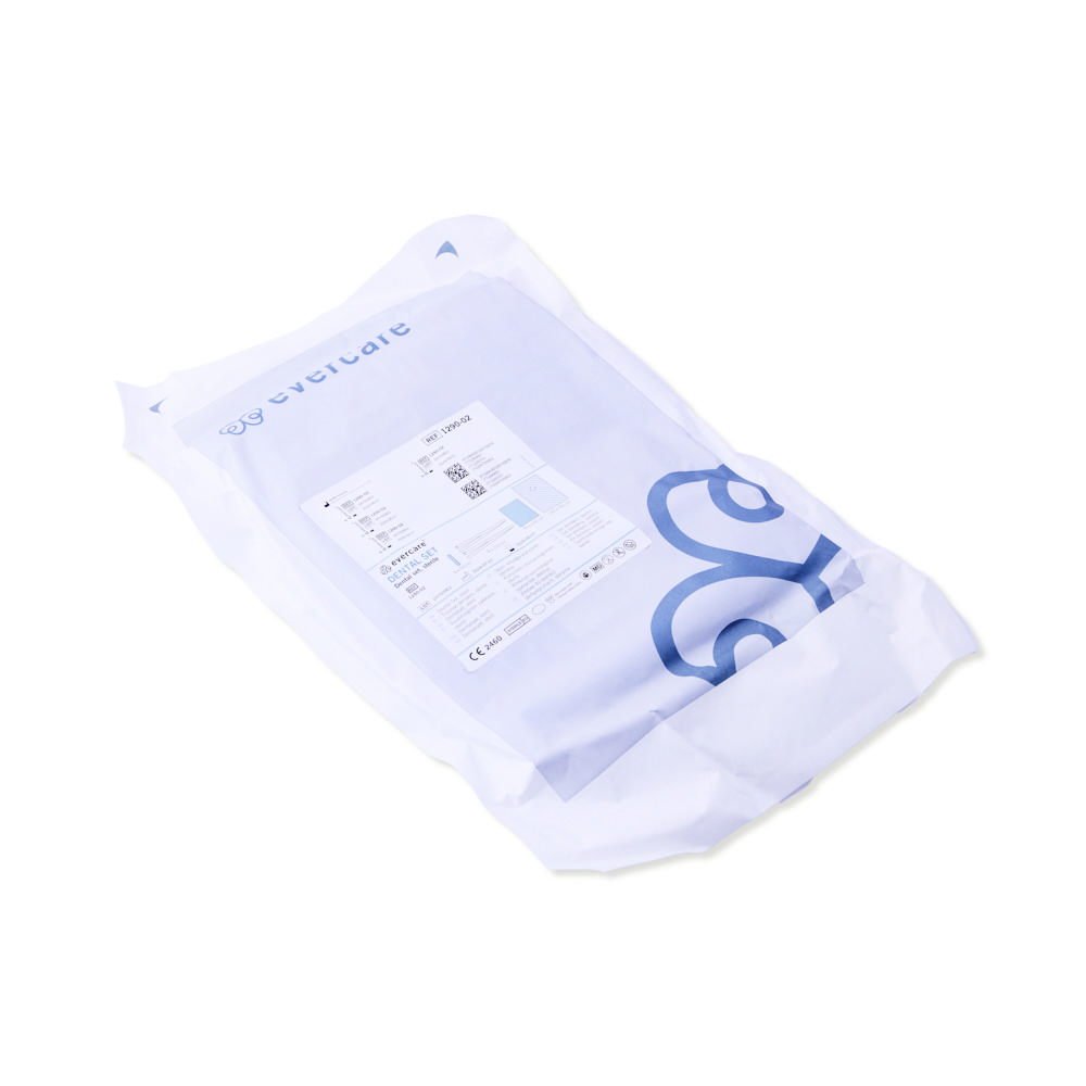 Evercare OP-dentalsæt, mini, ref 1290