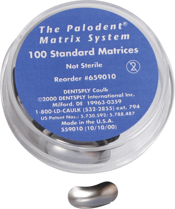 Palodent Matricer Standard refill 659010