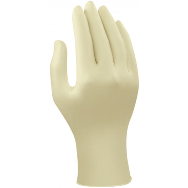 Micro-Touch Coated latex handsker PF str. XL 100stk