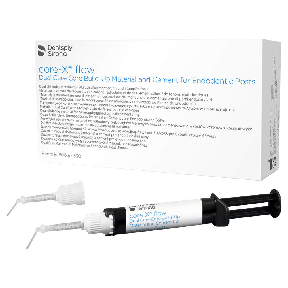 Core.X flow i sprøjte, 4 x 4,75 g