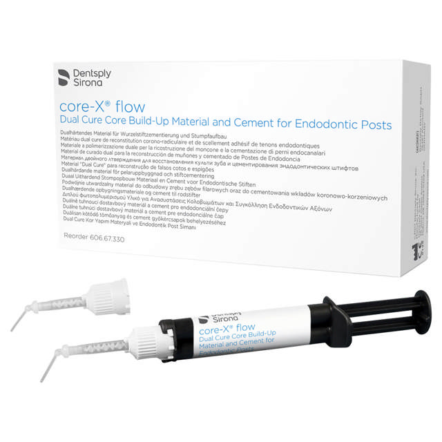 Core.X flow i sprøjte, 4 x 4,75 g