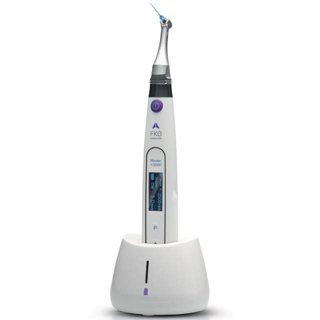 Rooter X3000 trådløs endomotor m/apexlokator