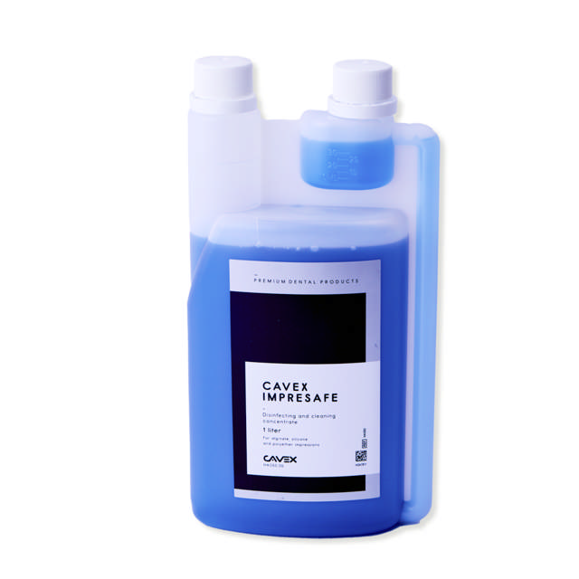 Cavex ImpreSafe aftryksdesinfektion 354421