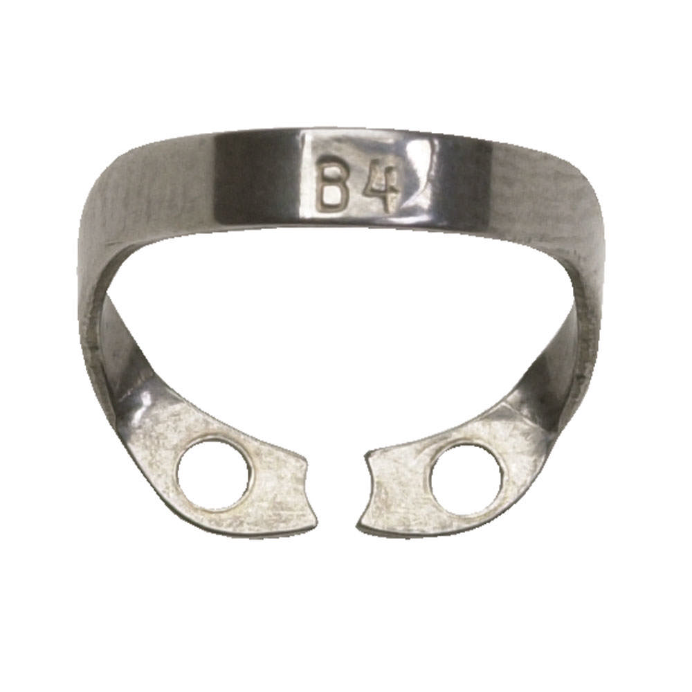 Hygenic Brinker kofferdamklamme B4  H01051