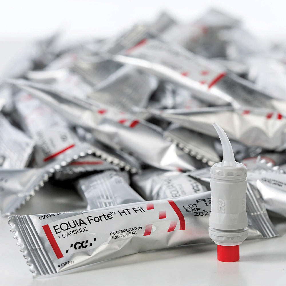 EQUIA Forte HT A2 kapsler 10004841
