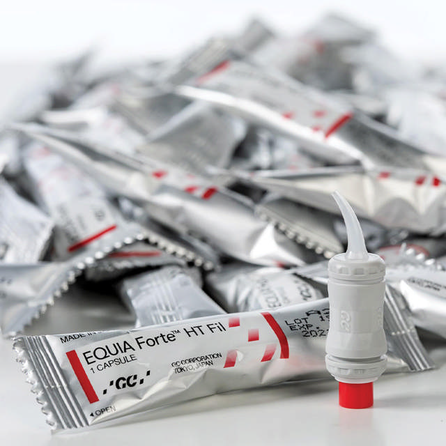 EQUIA Forte HT A2 kapsler 10004841