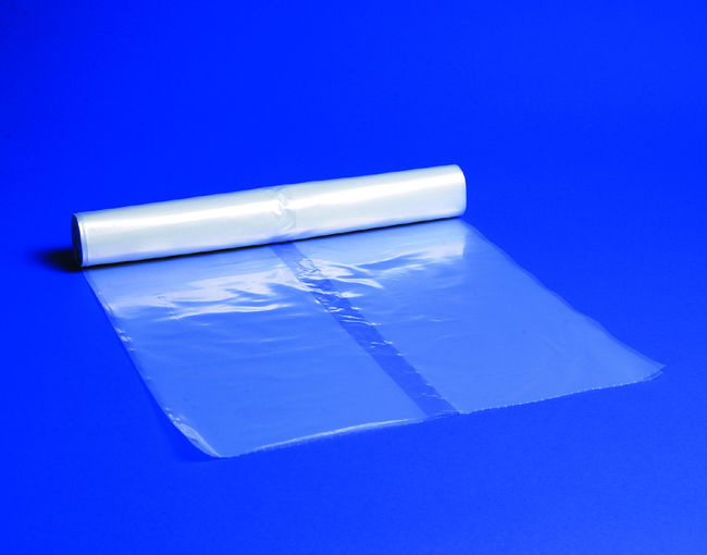 Affaldsposer 50 X 50cm klare  LD 1171