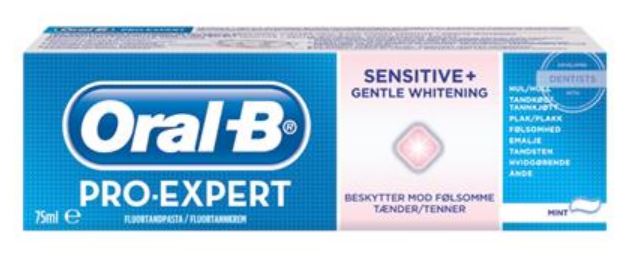 Oral-B Pro-Expert Sensitive & Gentle 951668