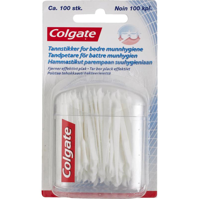 Colgate plasttandstikker MY00023A