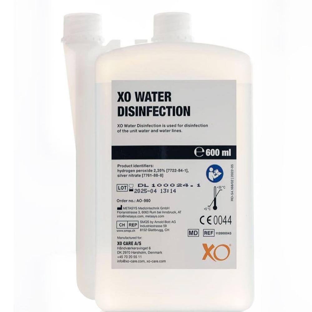 XO Water Clean refills, hvide